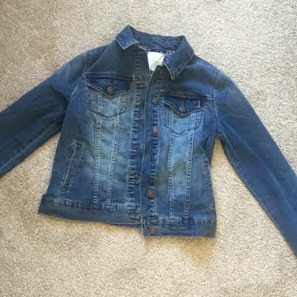 Jean Jacket